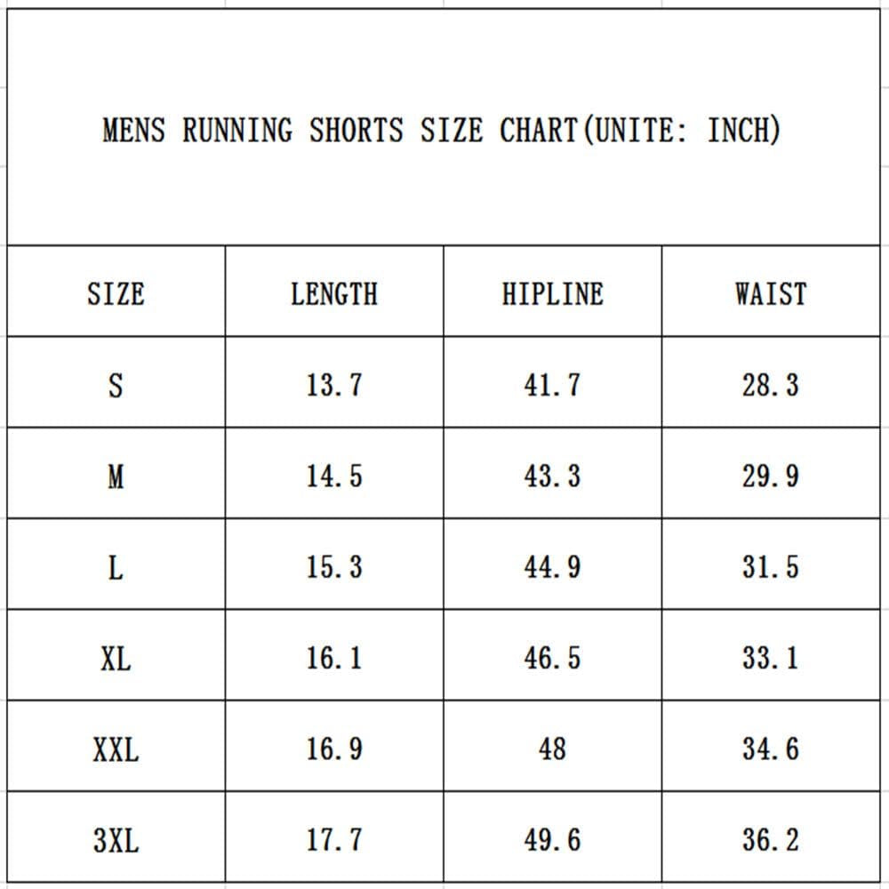Mens Running Shorts,Workout Running Shorts for Men,2-In-1 Stealth Shorts,7-Inch Gym Yoga Outdoor Sports Shorts